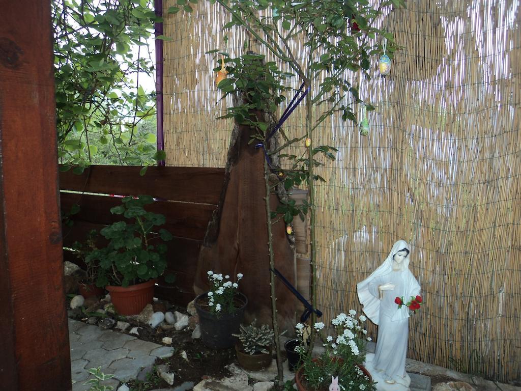 Međugorje パンシオン モダナ Bed & Breakfast エクステリア 写真