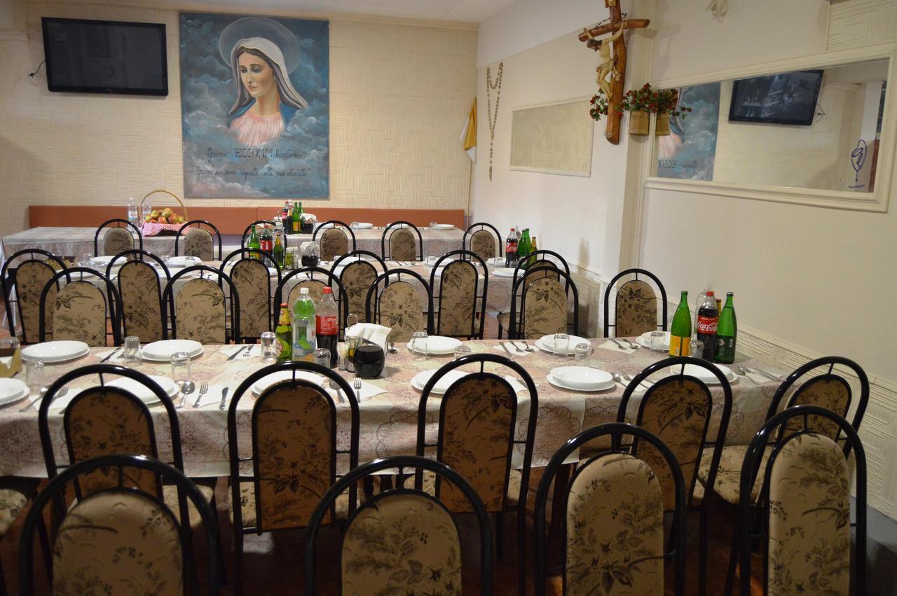 Međugorje パンシオン モダナ Bed & Breakfast エクステリア 写真